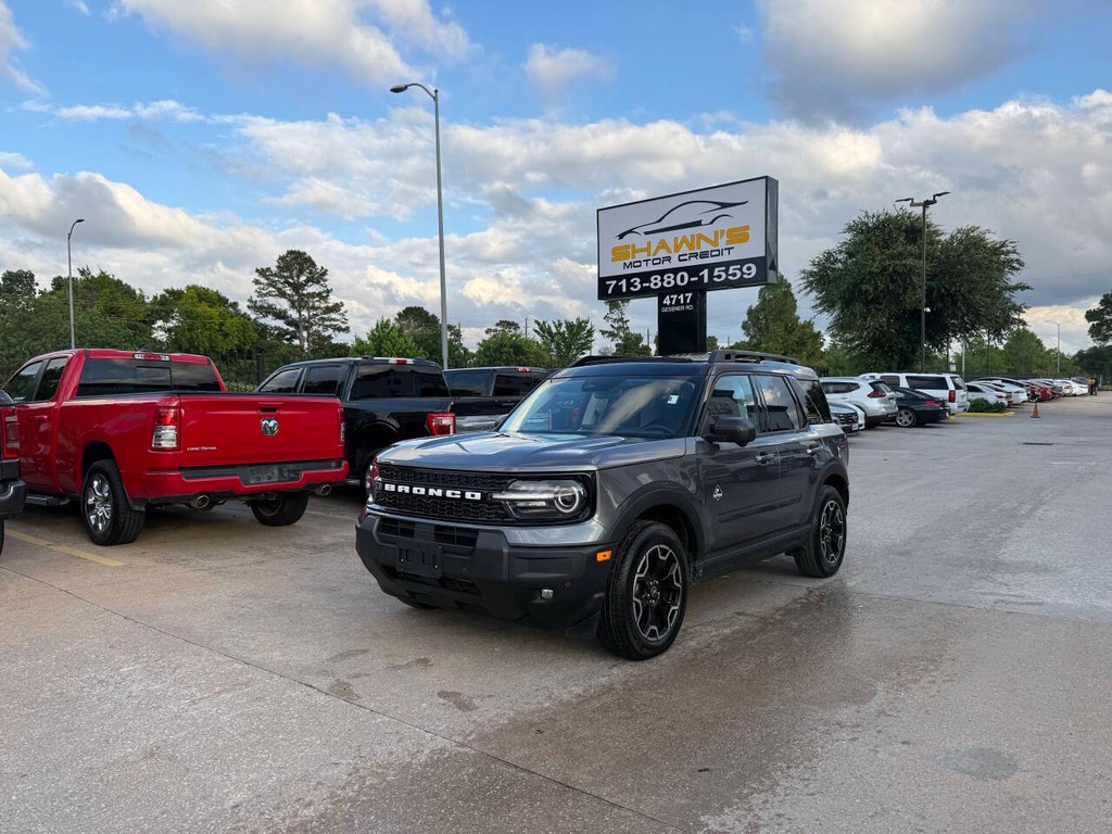 Ford Bronco Sport Vehicle Full-screen Gallery Image 42