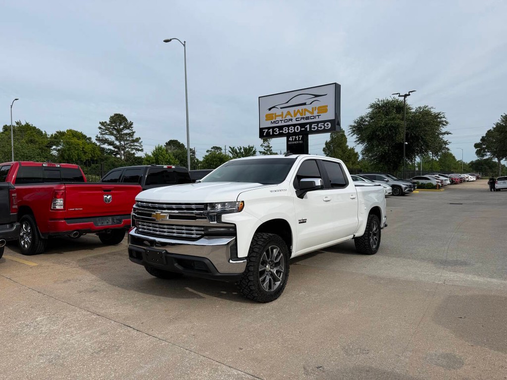 Chevrolet Silverado 1500 Vehicle Full-screen Gallery Image 03