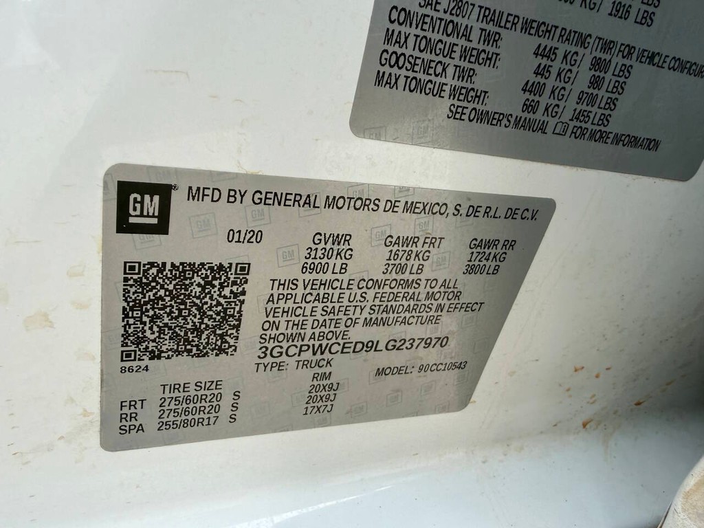 Chevrolet Silverado 1500 Vehicle Full-screen Gallery Image 32