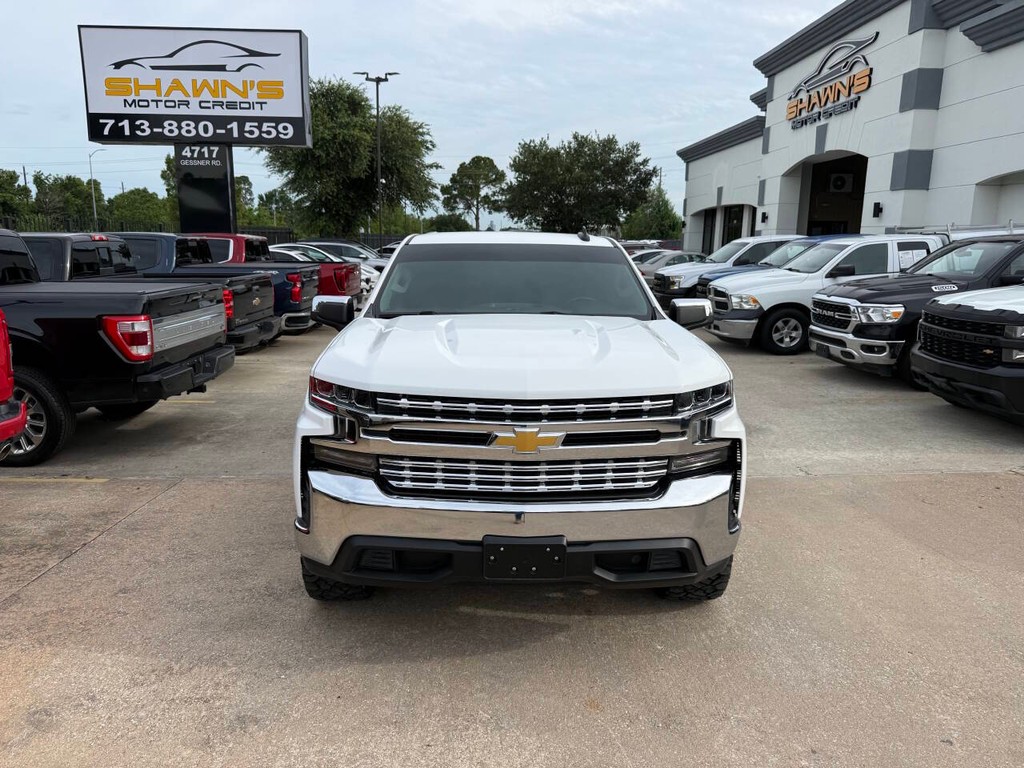 Chevrolet Silverado 1500 Vehicle Full-screen Gallery Image 38