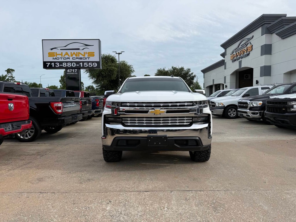 Chevrolet Silverado 1500 Vehicle Full-screen Gallery Image 39
