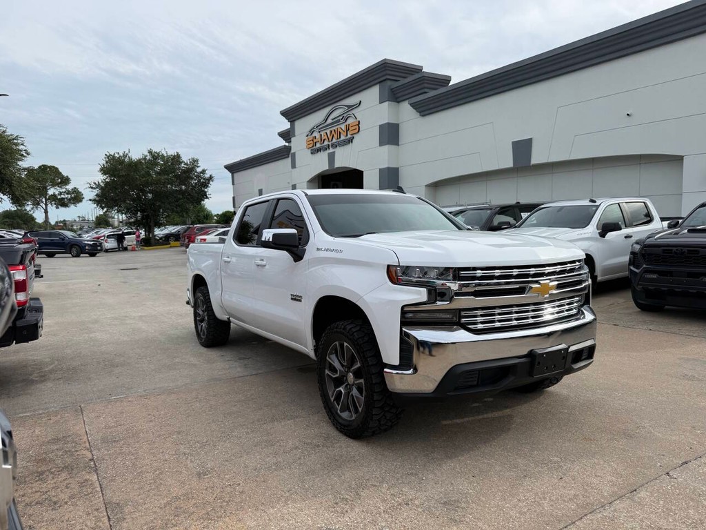 Chevrolet Silverado 1500 Vehicle Full-screen Gallery Image 40