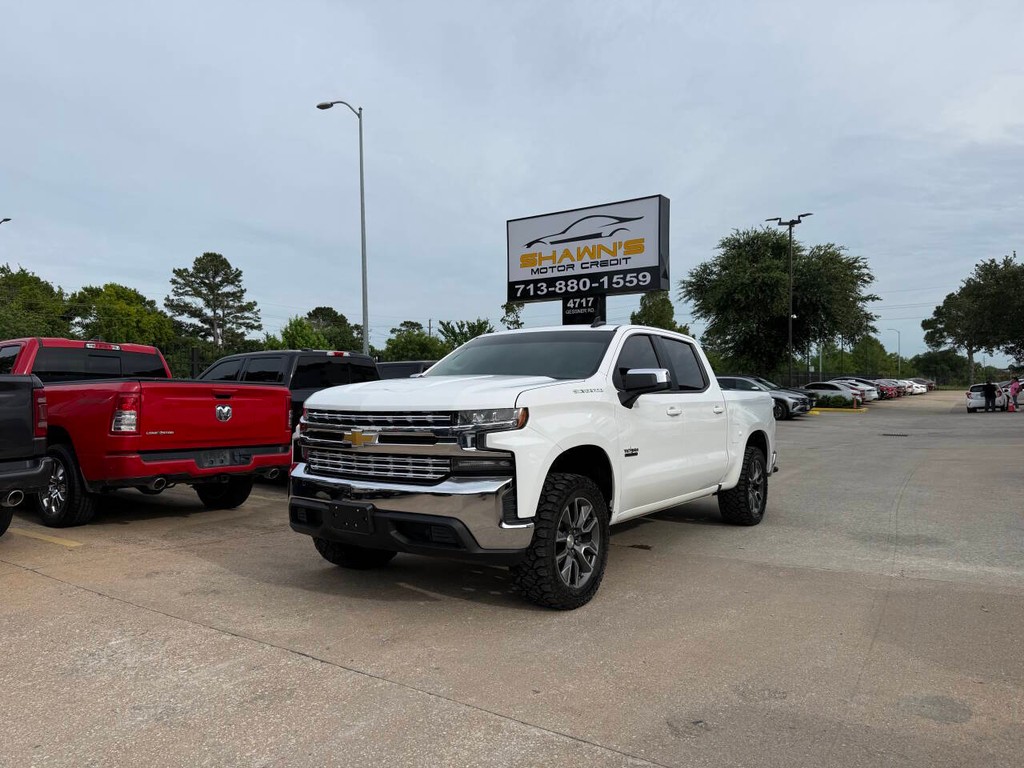 Chevrolet Silverado 1500 Vehicle Full-screen Gallery Image 41