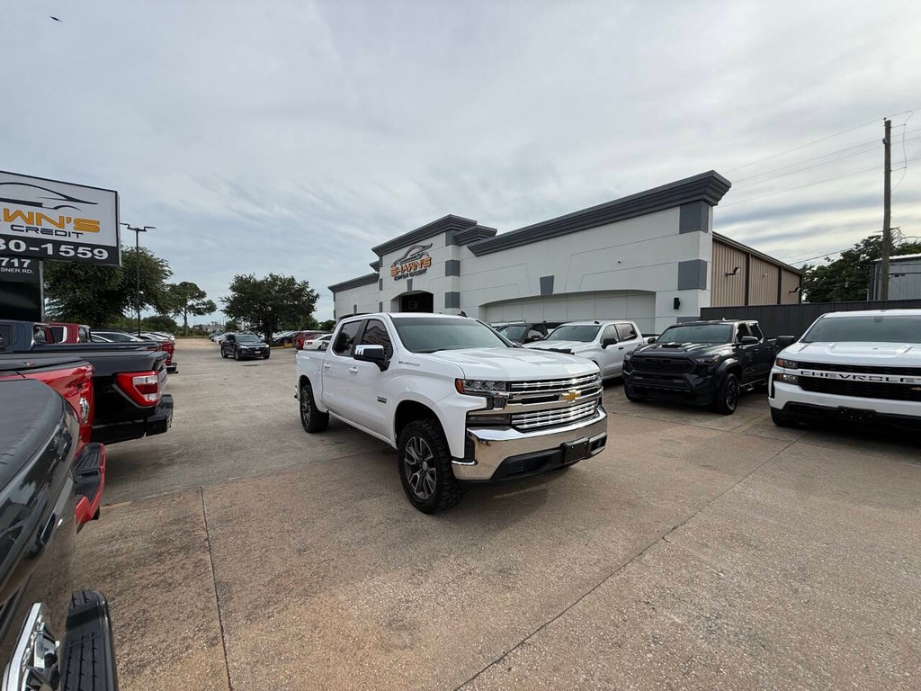 Chevrolet Silverado 1500 Vehicle Full-screen Gallery Image 42