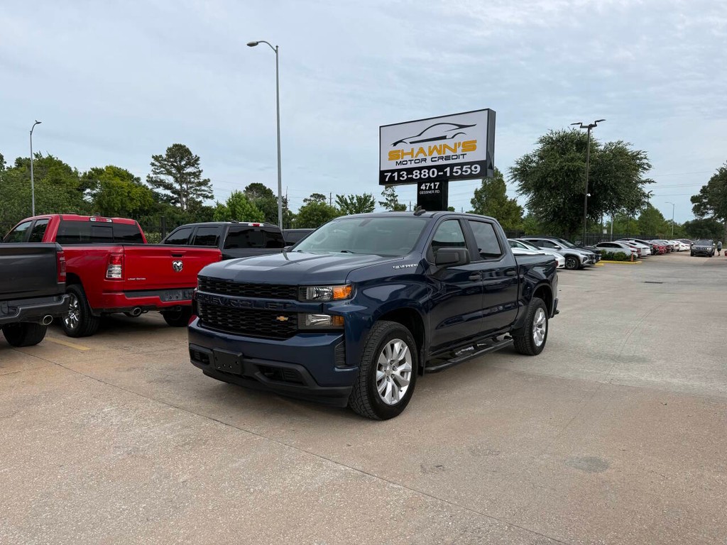 Chevrolet Silverado 1500 Vehicle Full-screen Gallery Image 03