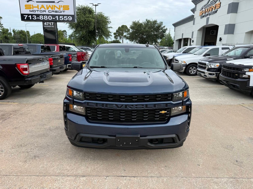Chevrolet Silverado 1500 Vehicle Full-screen Gallery Image 38