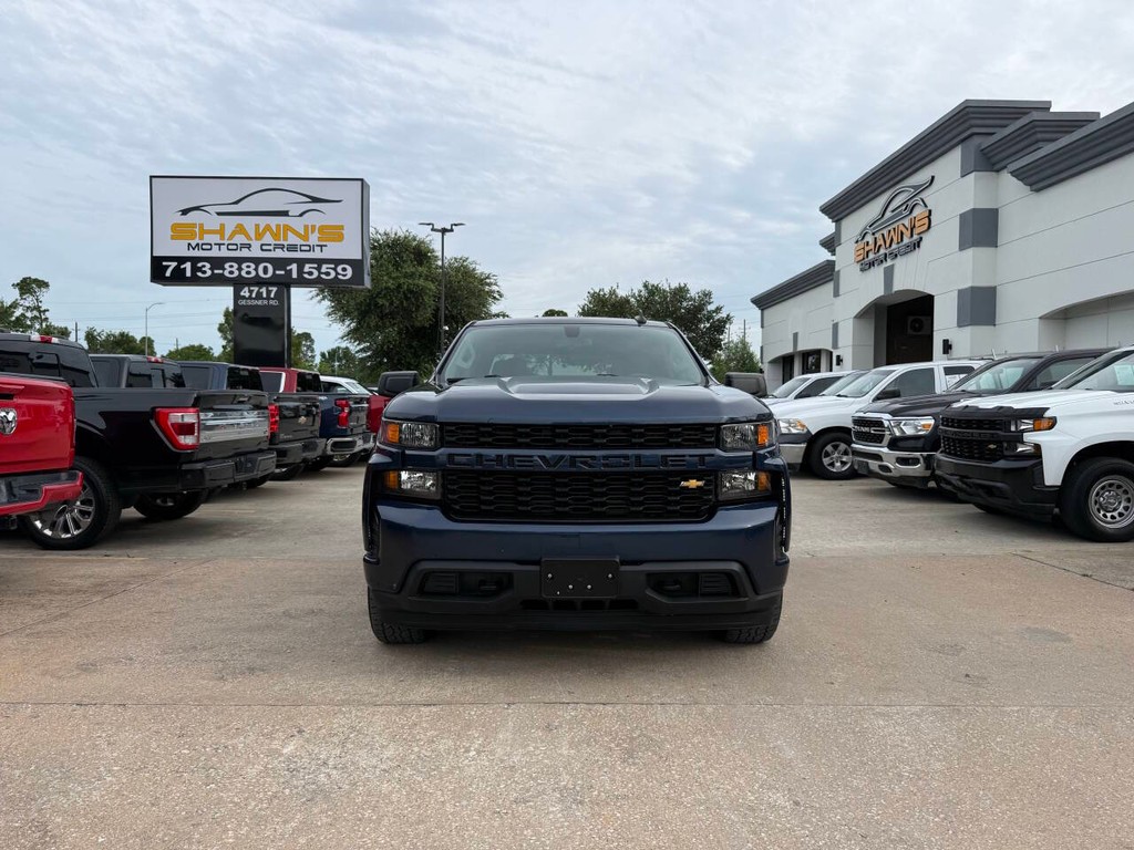 Chevrolet Silverado 1500 Vehicle Full-screen Gallery Image 39