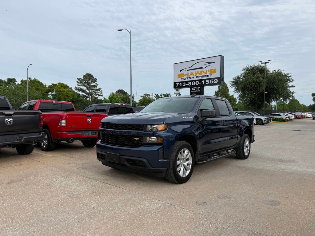 Chevrolet Silverado 1500 Vehicle Full-screen Gallery Image 41