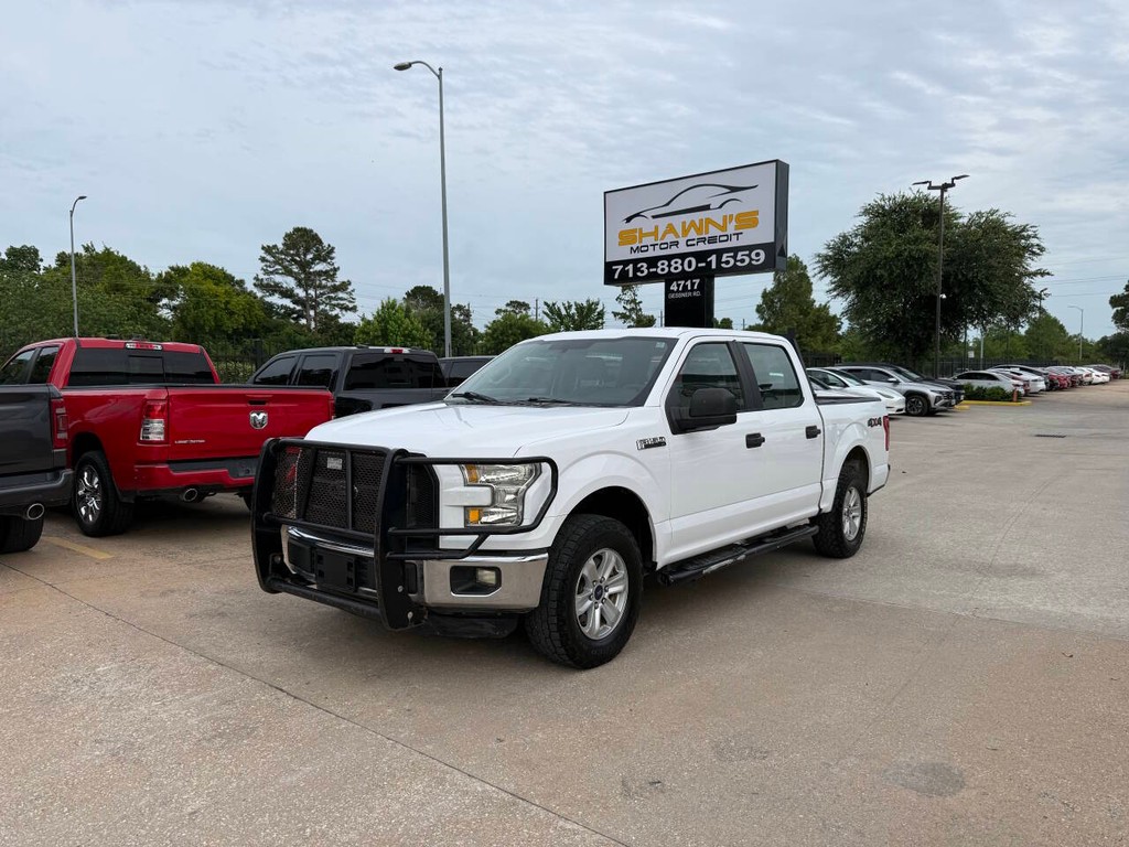 Ford F-150 Vehicle Full-screen Gallery Image 03