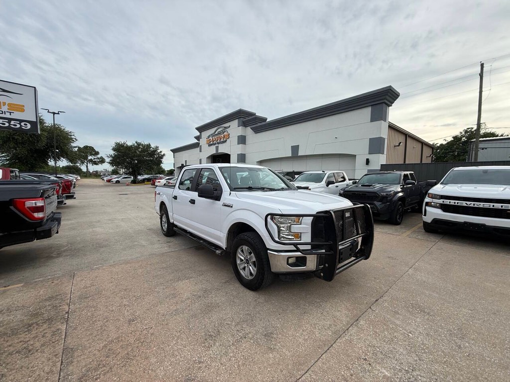 Ford F-150 Vehicle Full-screen Gallery Image 41