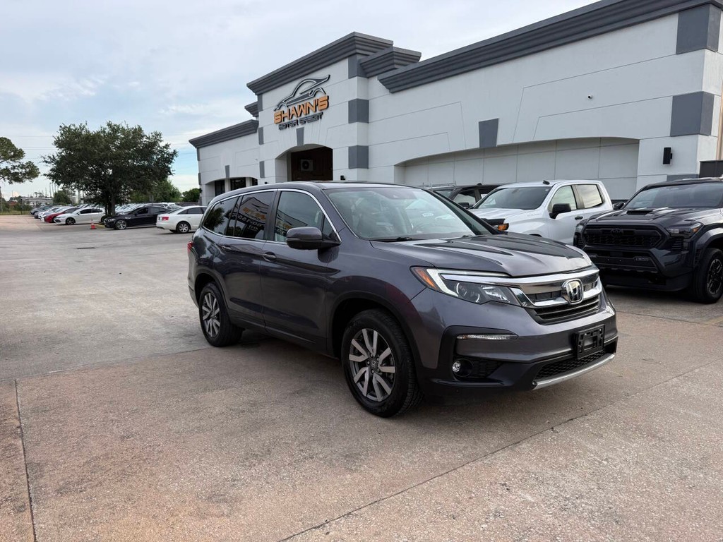 Honda Pilot Vehicle Full-screen Gallery Image 02