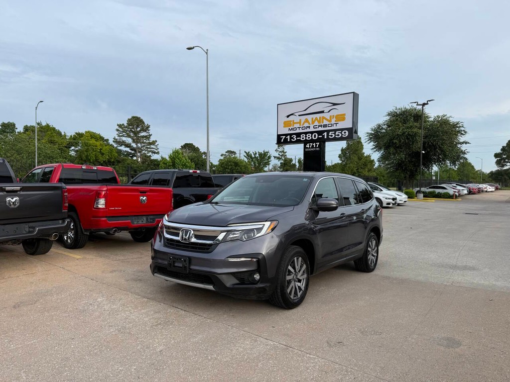 Honda Pilot Vehicle Full-screen Gallery Image 03