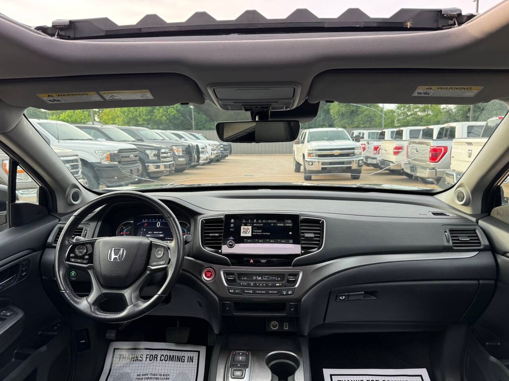 Honda Pilot Vehicle Full-screen Gallery Image 19