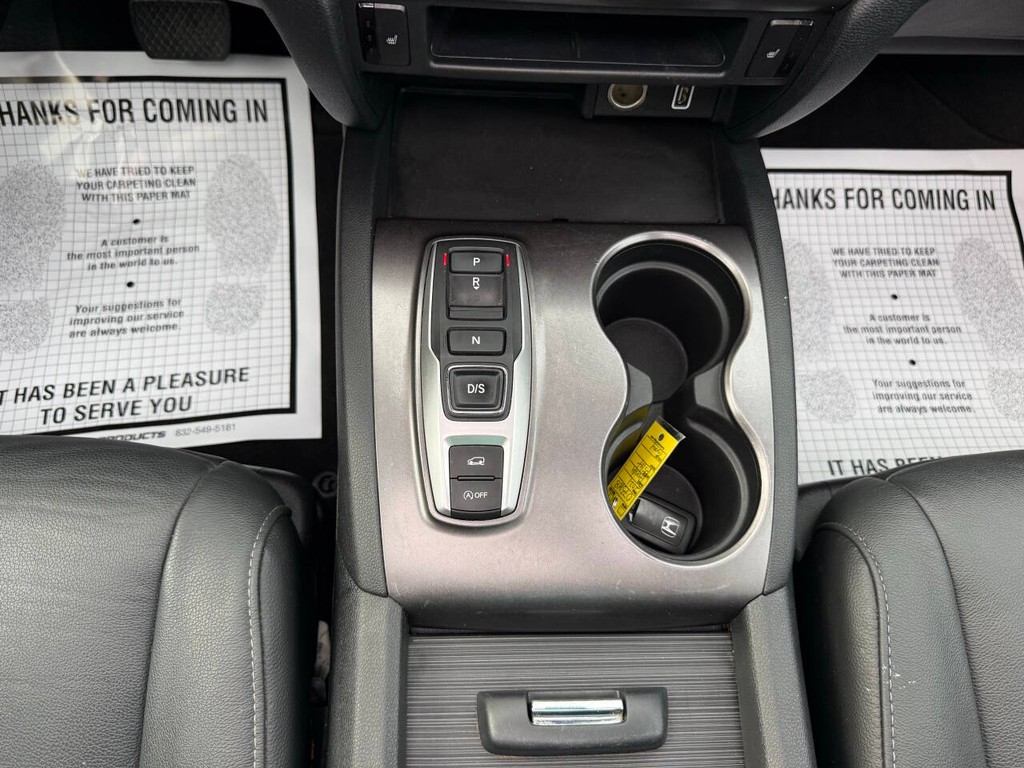 Honda Pilot Vehicle Full-screen Gallery Image 31