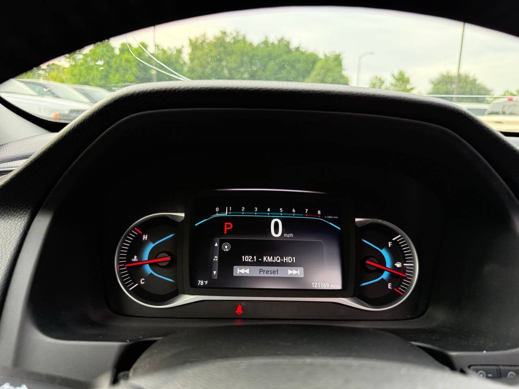 Honda Pilot Vehicle Full-screen Gallery Image 34
