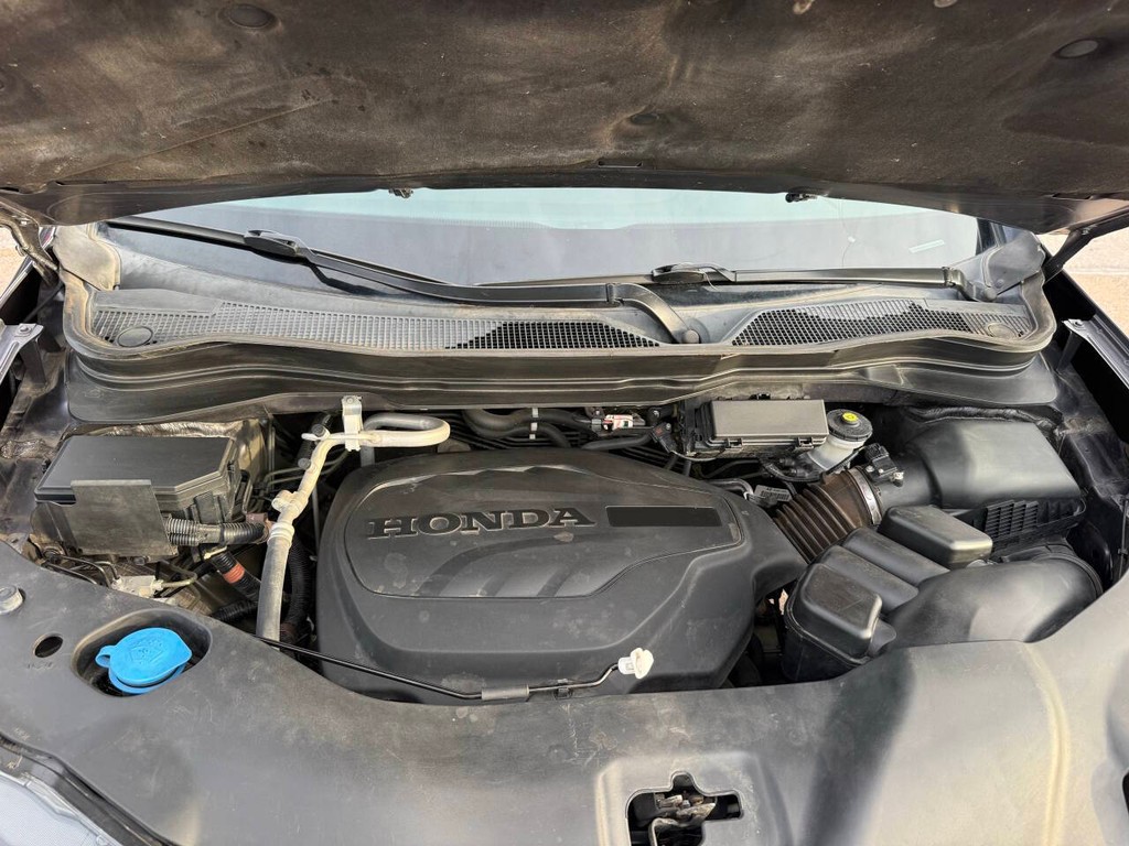 Honda Pilot Vehicle Full-screen Gallery Image 37