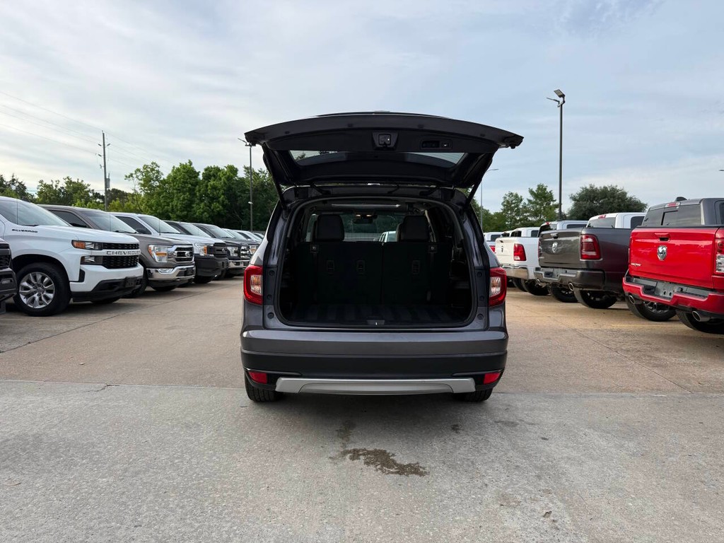 Honda Pilot Vehicle Full-screen Gallery Image 39