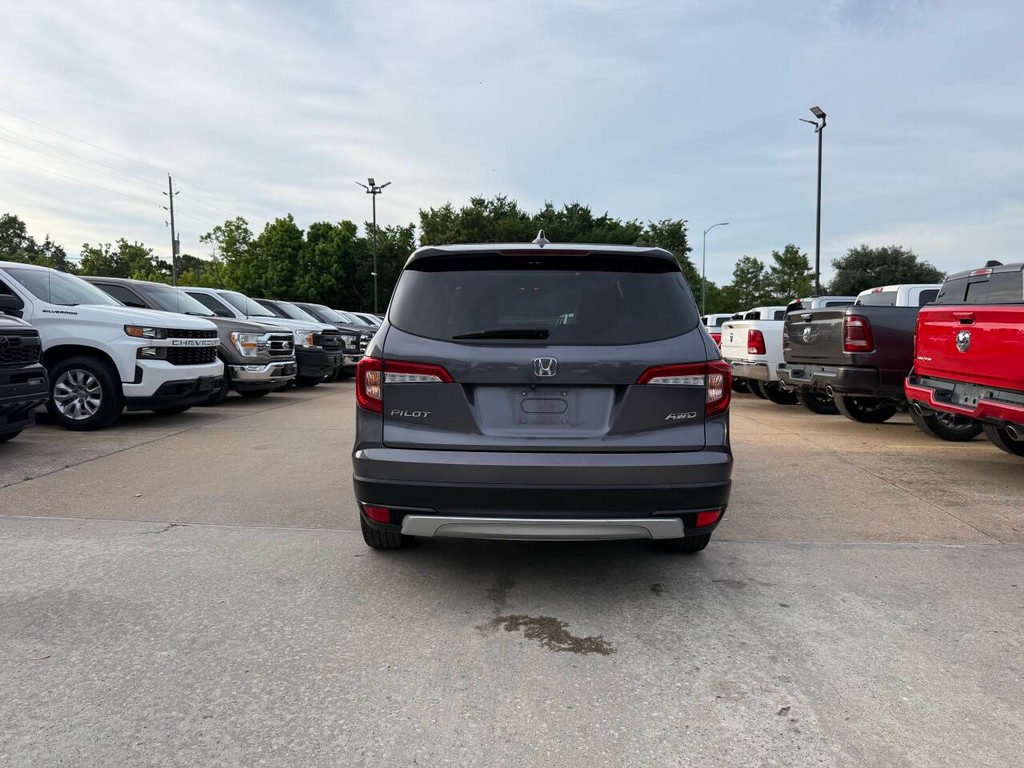 Honda Pilot Vehicle Full-screen Gallery Image 41