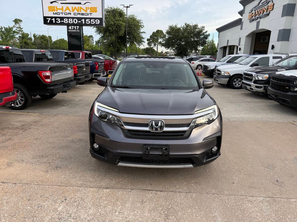 Honda Pilot Vehicle Full-screen Gallery Image 42