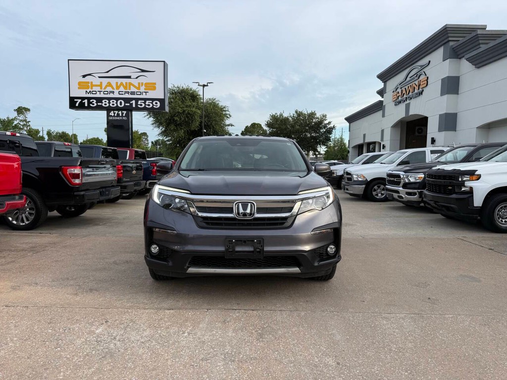 Honda Pilot Vehicle Full-screen Gallery Image 43