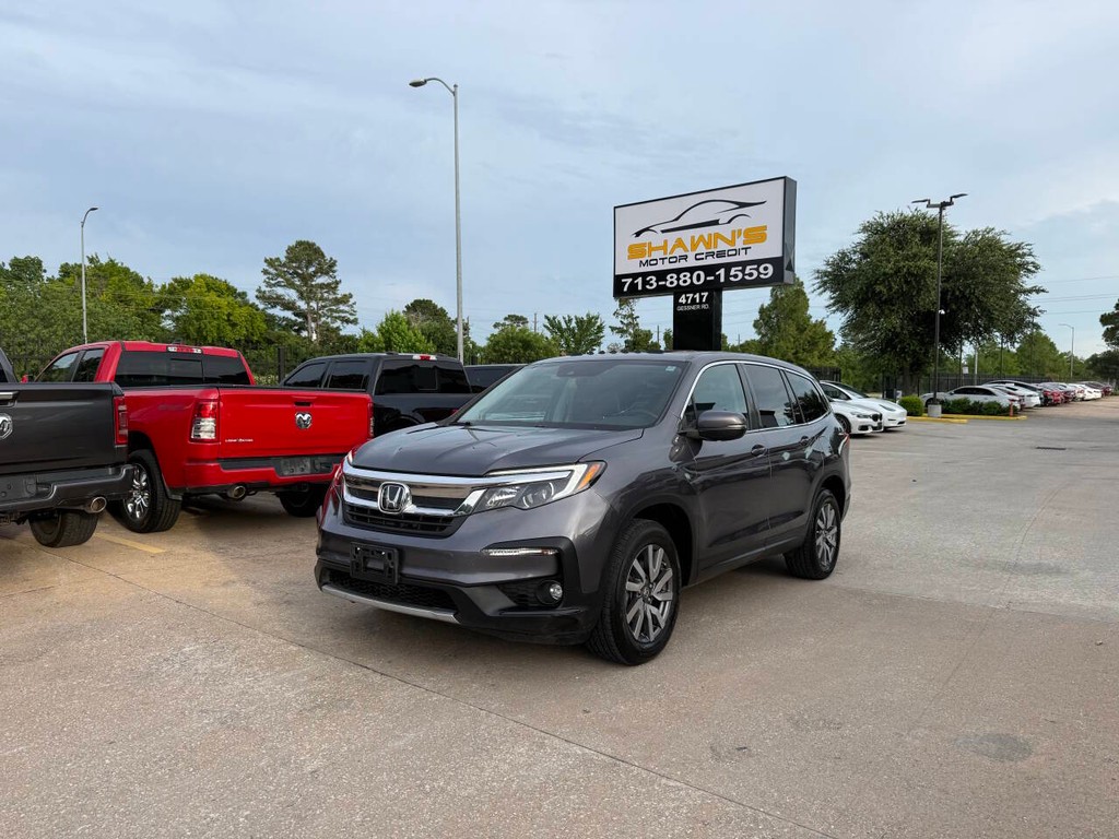 Honda Pilot Vehicle Full-screen Gallery Image 45