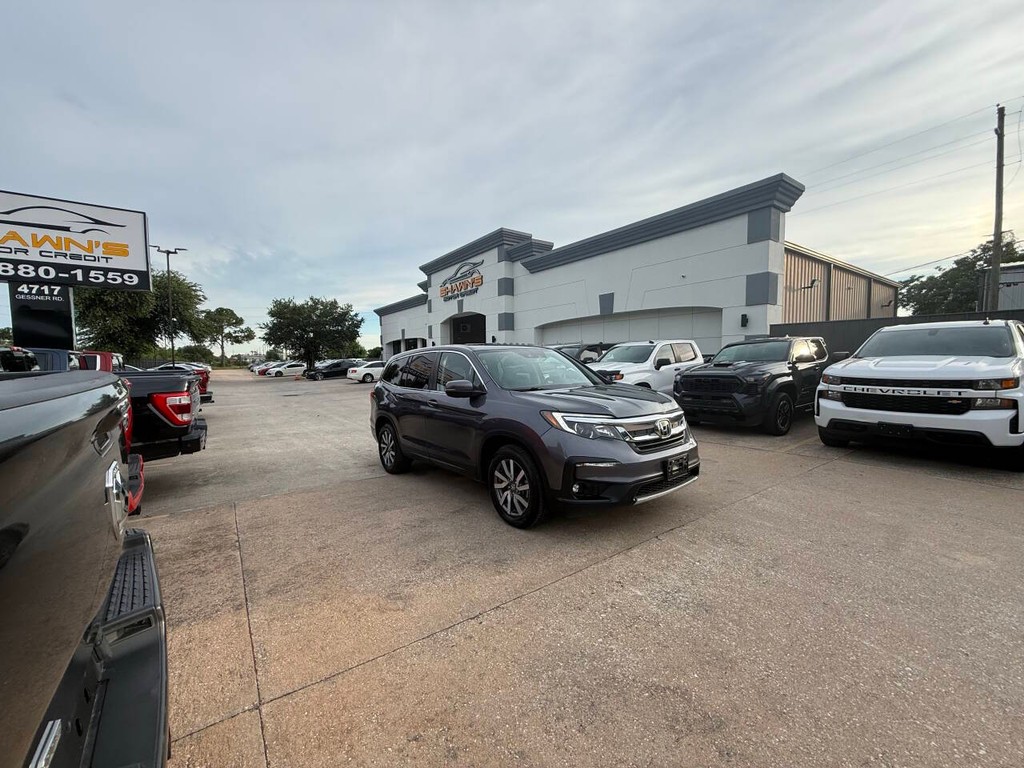 Honda Pilot Vehicle Full-screen Gallery Image 46