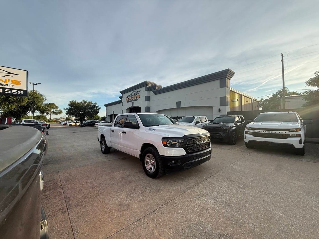 Ram 1500 Vehicle Full-screen Gallery Image 42