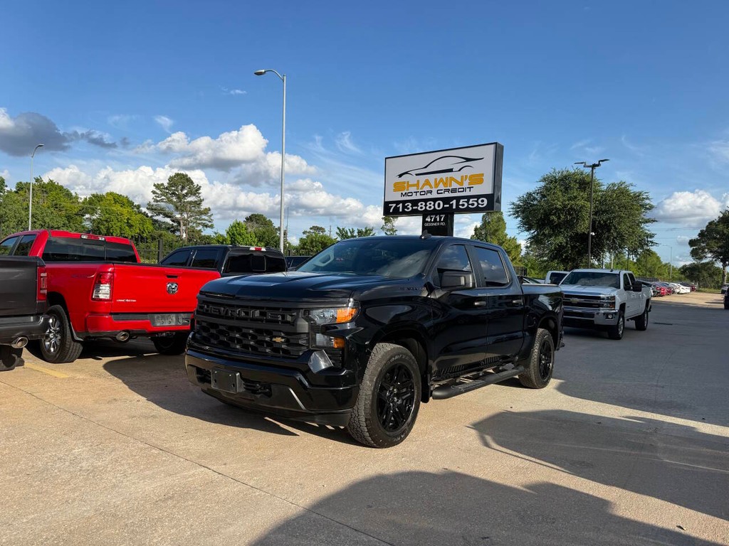 Chevrolet Silverado 1500 Vehicle Full-screen Gallery Image 03