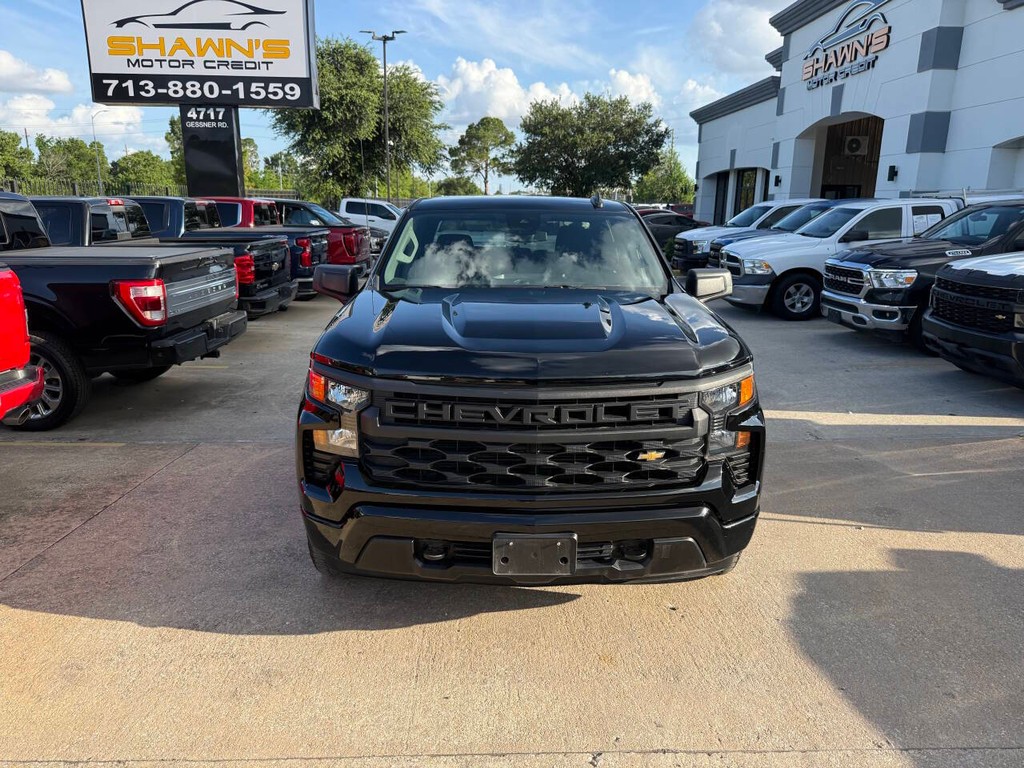 Chevrolet Silverado 1500 Vehicle Full-screen Gallery Image 39