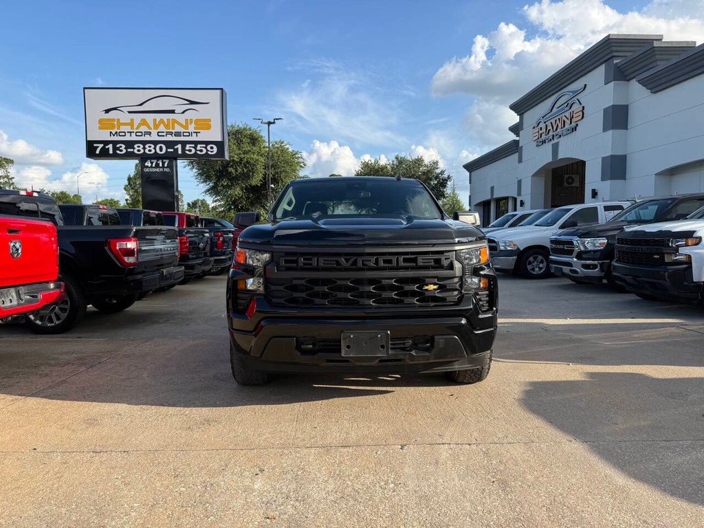 Chevrolet Silverado 1500 Vehicle Full-screen Gallery Image 40