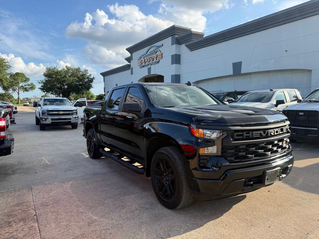 Chevrolet Silverado 1500 Vehicle Full-screen Gallery Image 41