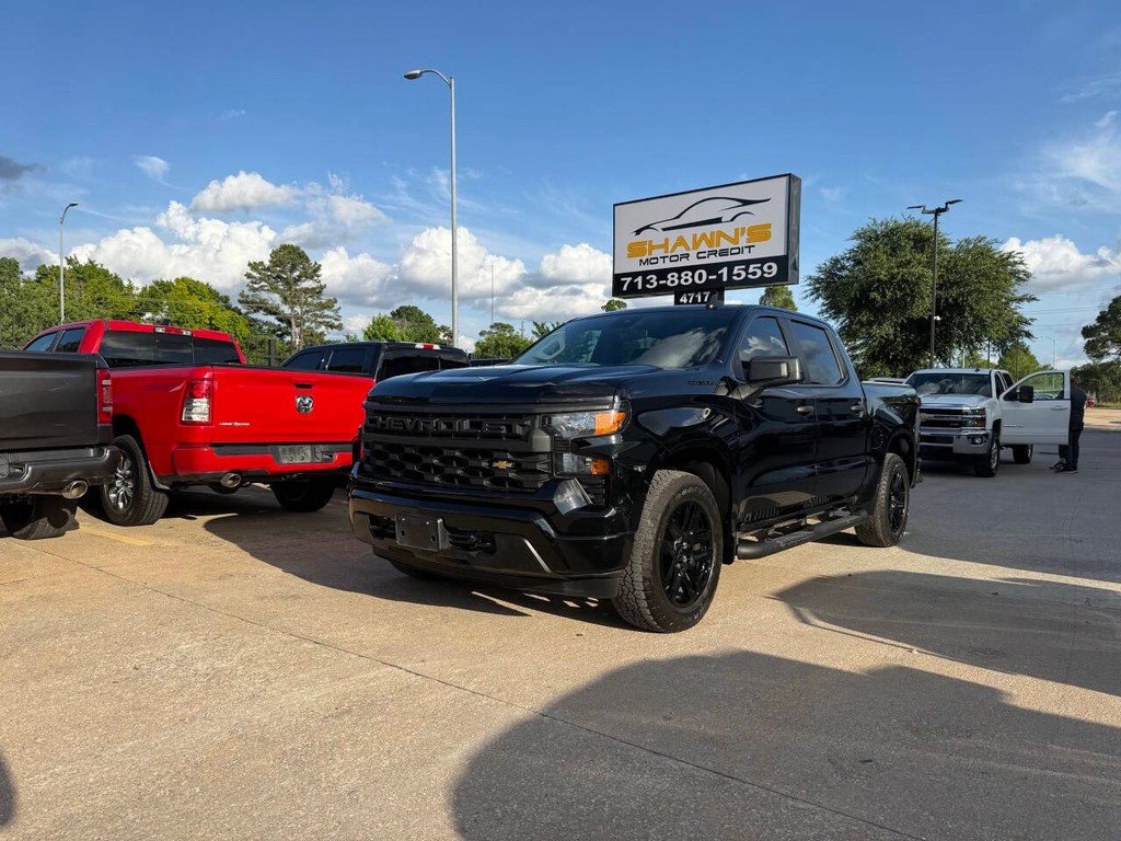 Chevrolet Silverado 1500 Vehicle Full-screen Gallery Image 42
