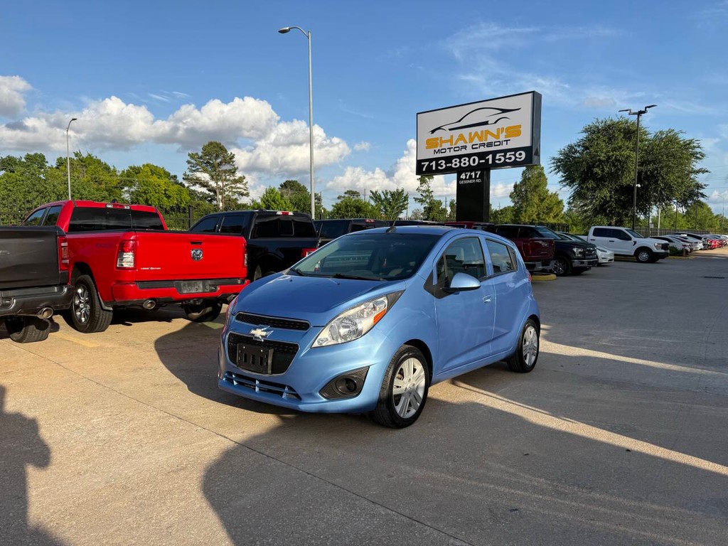 Chevrolet Spark Vehicle Full-screen Gallery Image 41