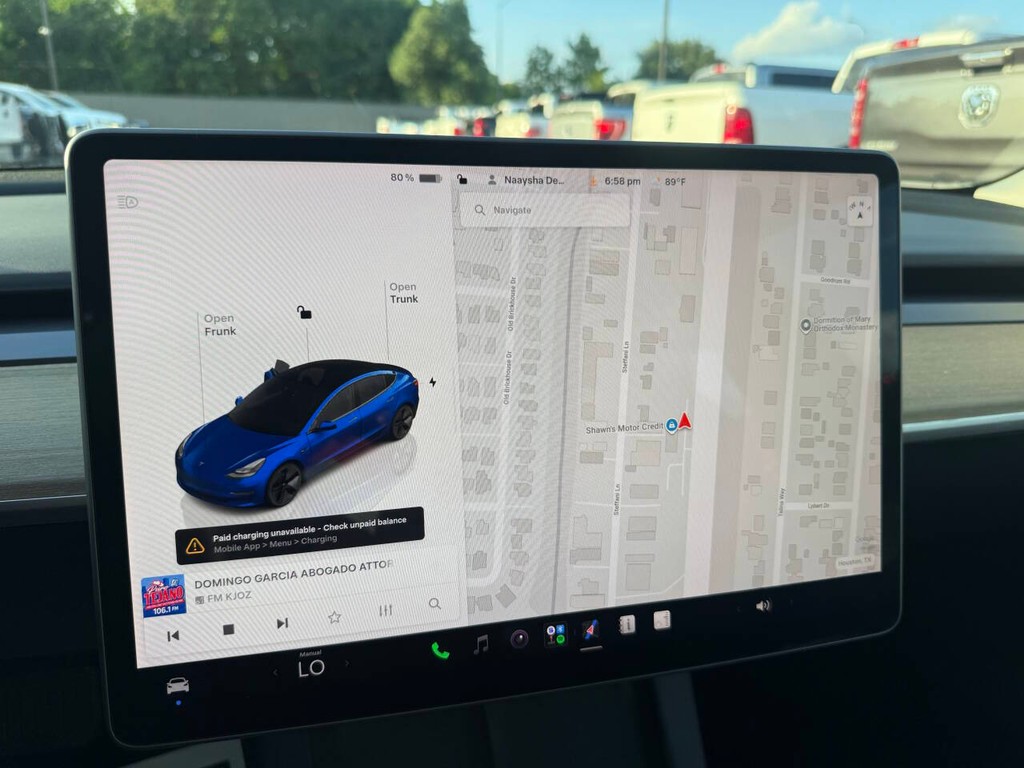 Tesla Model 3 Vehicle Full-screen Gallery Image 29