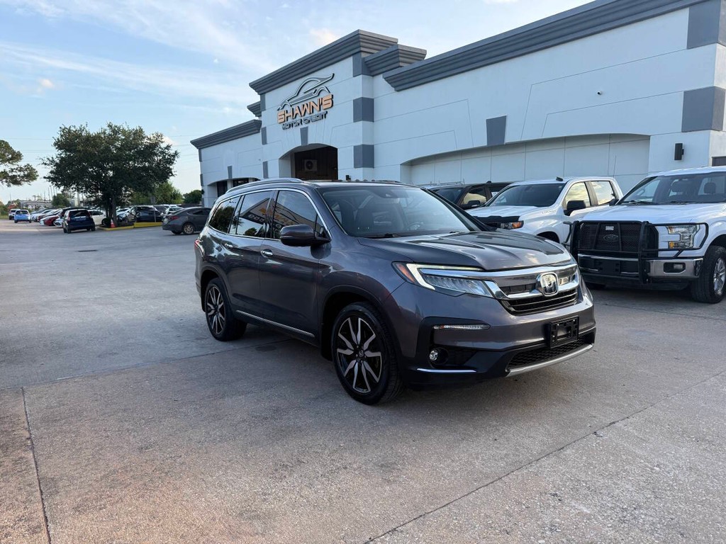 Honda Pilot Vehicle Full-screen Gallery Image 02