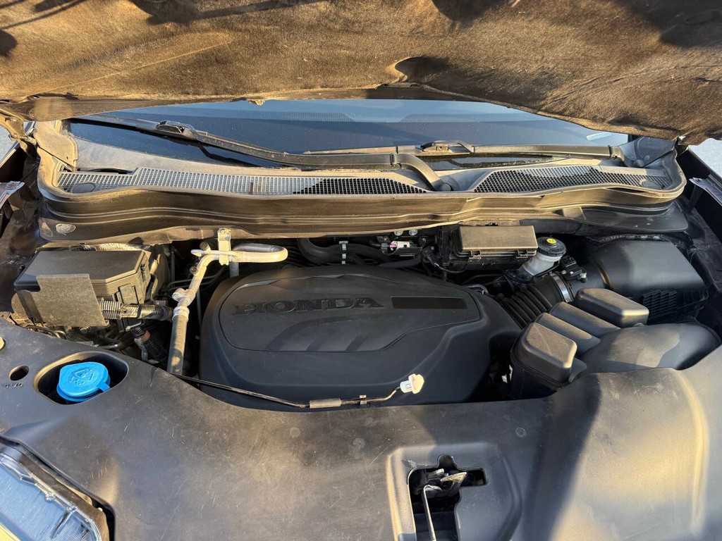Honda Pilot Vehicle Full-screen Gallery Image 39