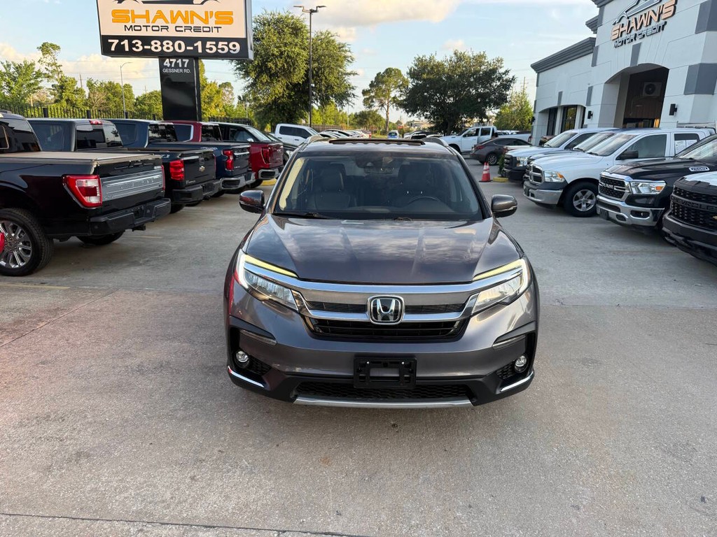 Honda Pilot Vehicle Full-screen Gallery Image 40