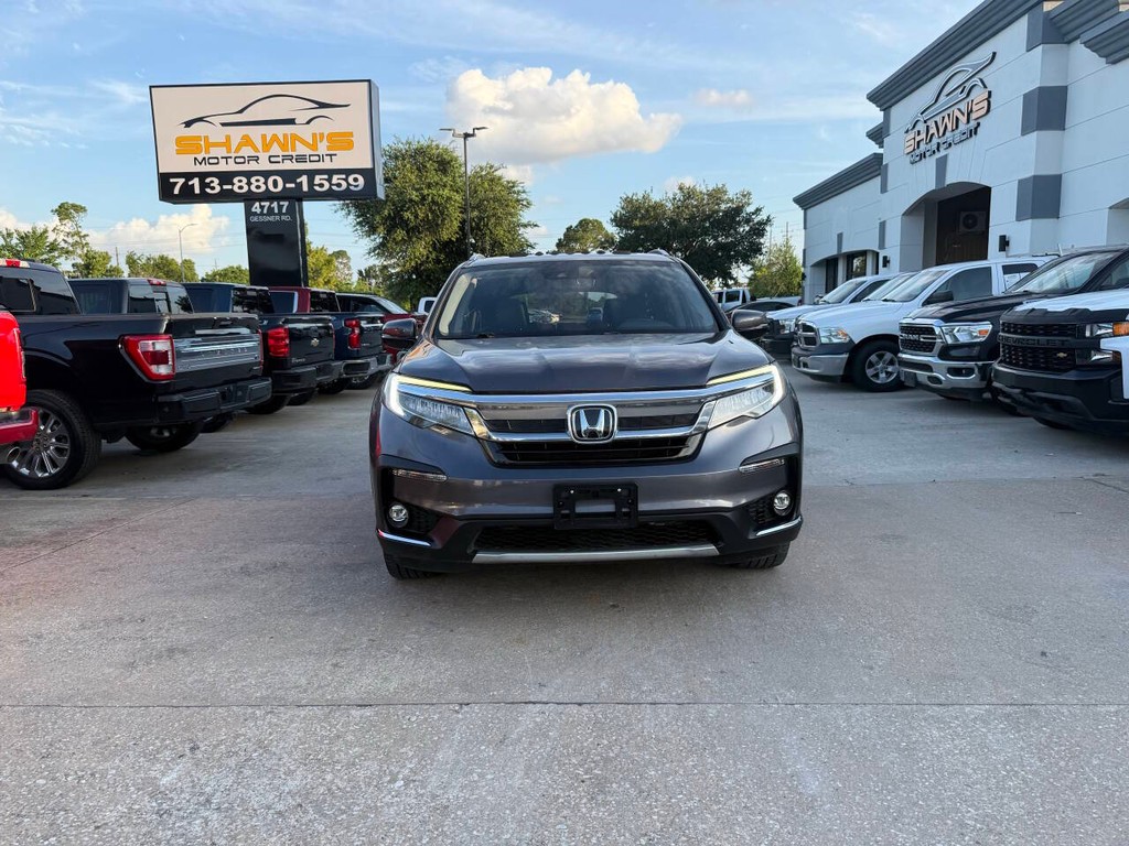 Honda Pilot Vehicle Full-screen Gallery Image 41