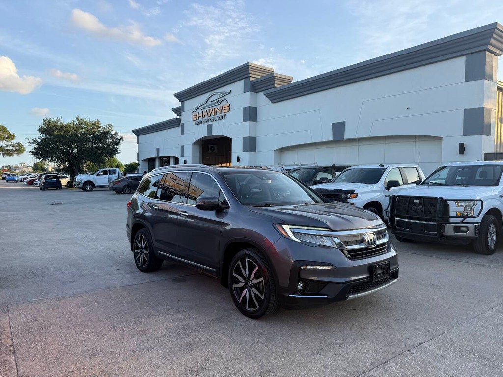 Honda Pilot Vehicle Full-screen Gallery Image 42