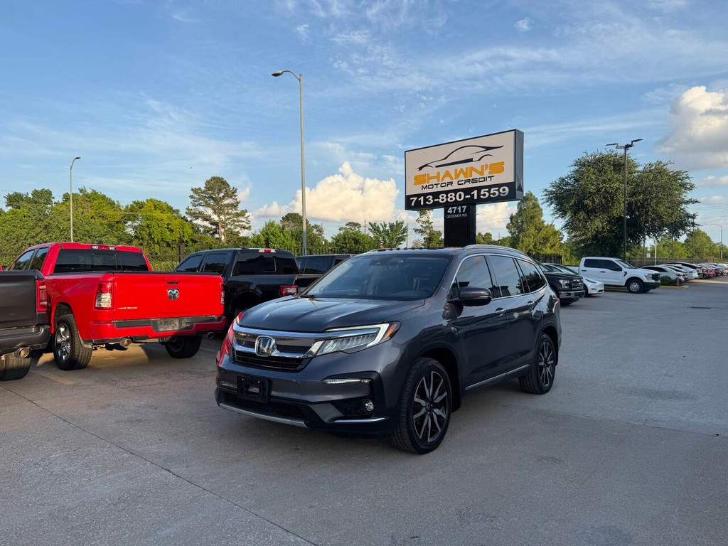 Honda Pilot Vehicle Full-screen Gallery Image 43