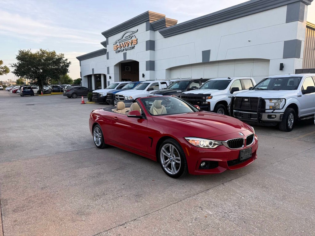 BMW 4 Series Vehicle Full-screen Gallery Image 02