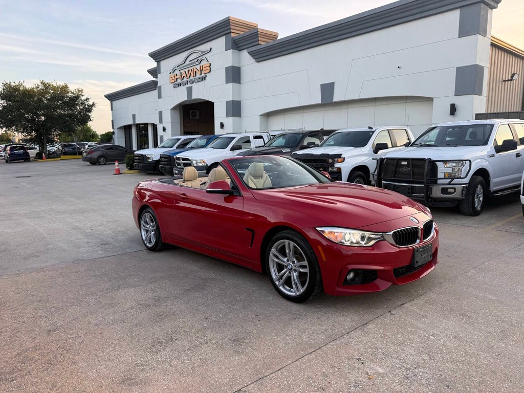 BMW 4 Series Vehicle Full-screen Gallery Image 43