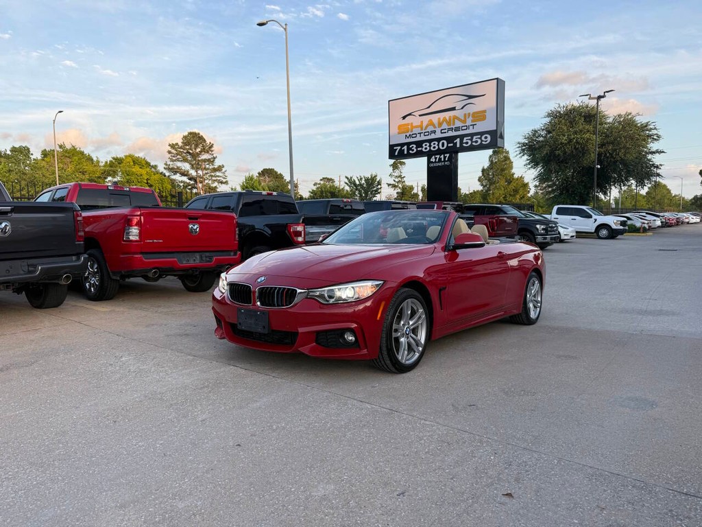 BMW 4 Series Vehicle Full-screen Gallery Image 45