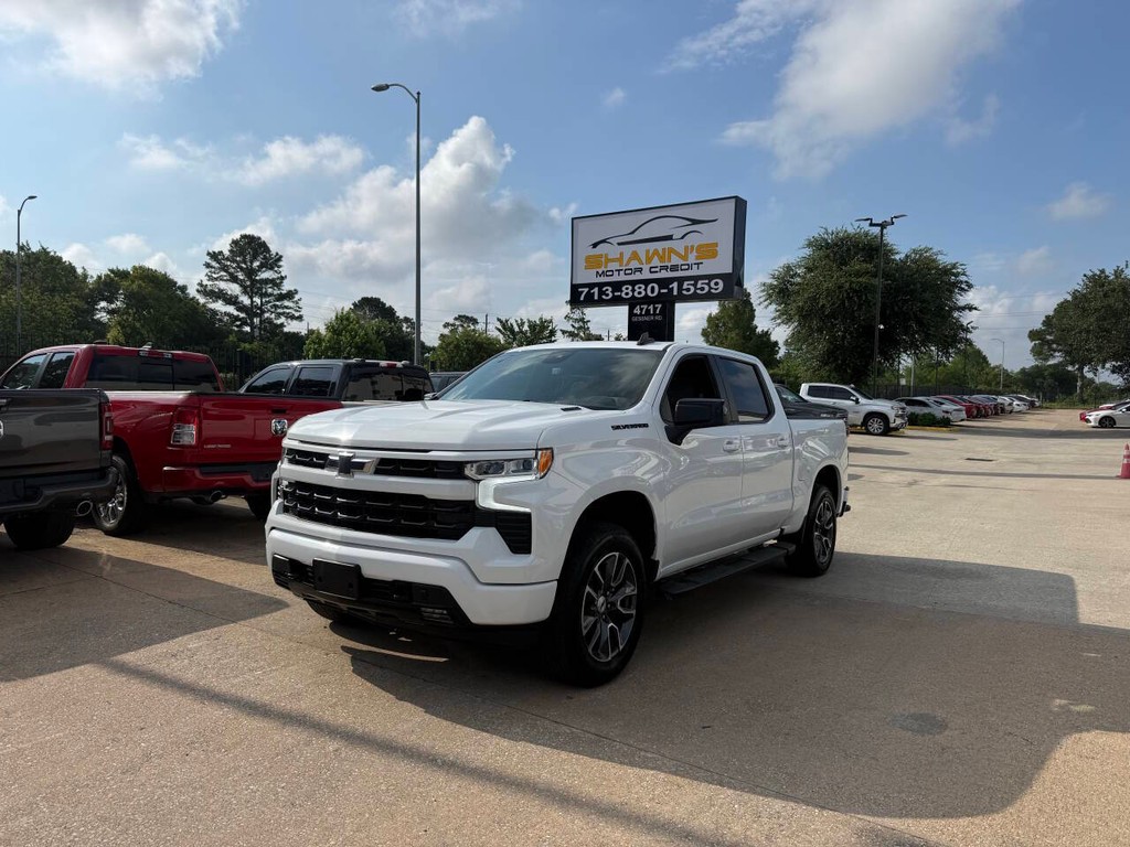 Chevrolet Silverado 1500 Vehicle Full-screen Gallery Image 03