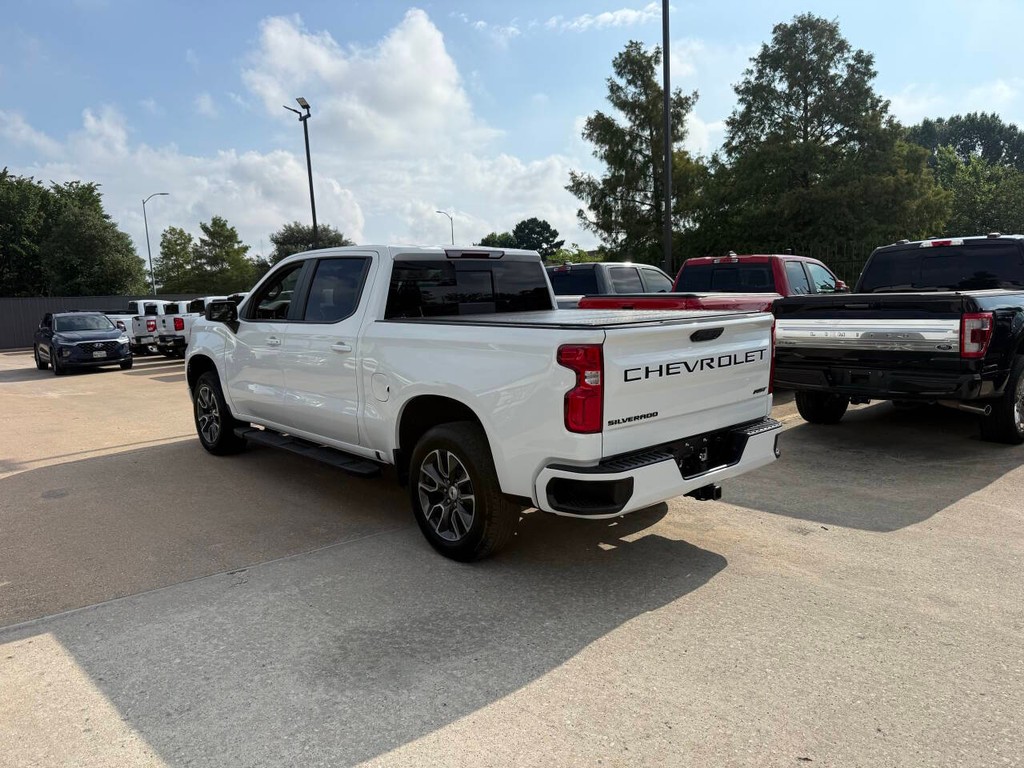 Chevrolet Silverado 1500 Vehicle Full-screen Gallery Image 04