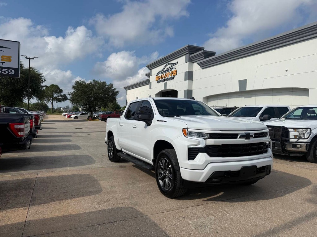 Chevrolet Silverado 1500 Vehicle Full-screen Gallery Image 42
