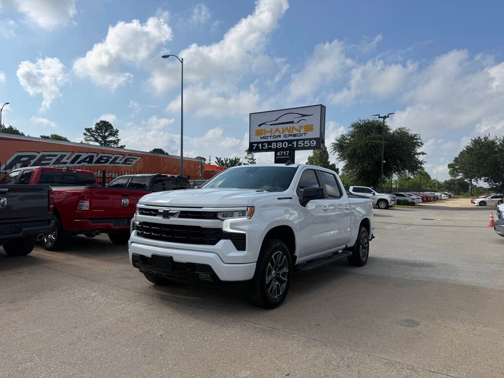 Chevrolet Silverado 1500 Vehicle Full-screen Gallery Image 43