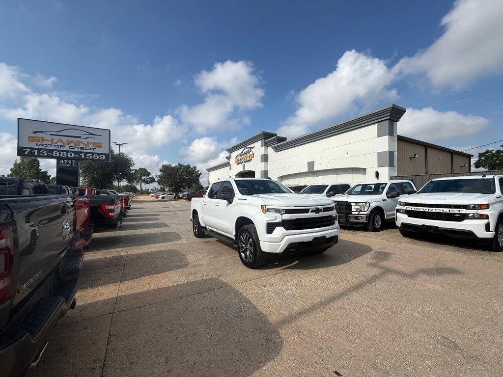 Chevrolet Silverado 1500 Vehicle Full-screen Gallery Image 44