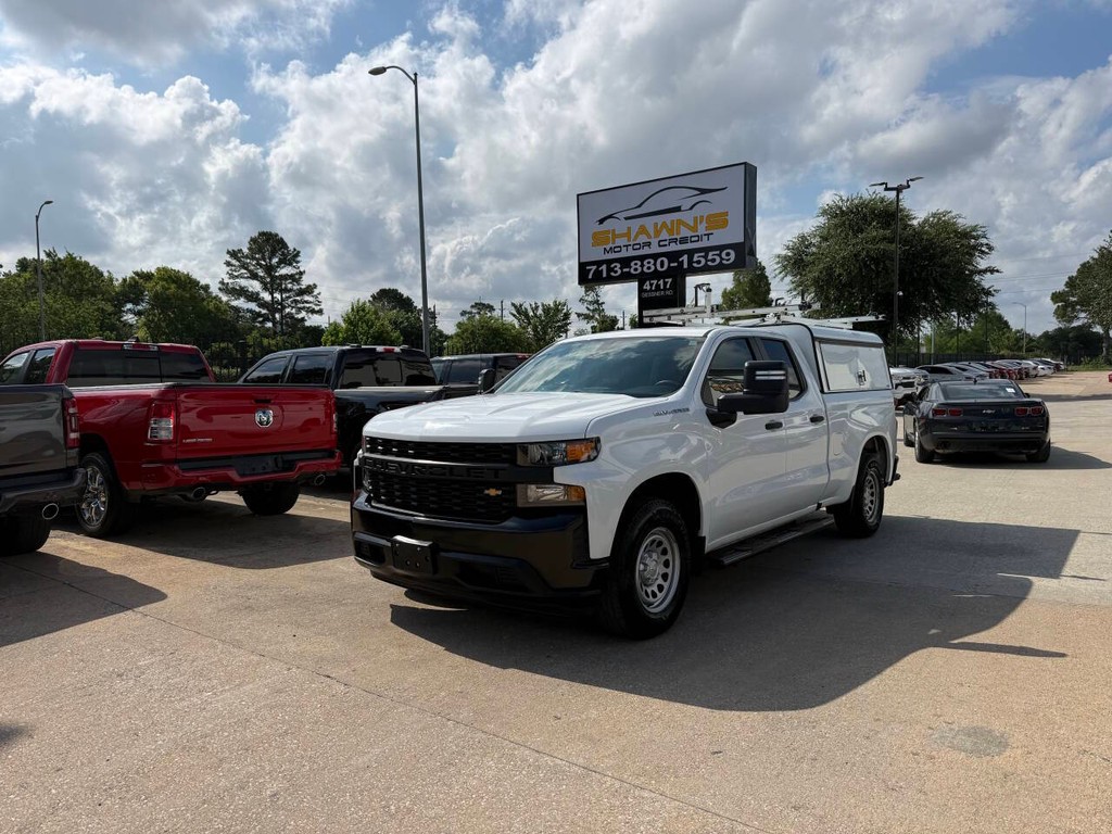 Chevrolet Silverado 1500 Vehicle Full-screen Gallery Image 03