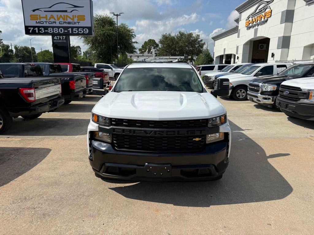 Chevrolet Silverado 1500 Vehicle Full-screen Gallery Image 38